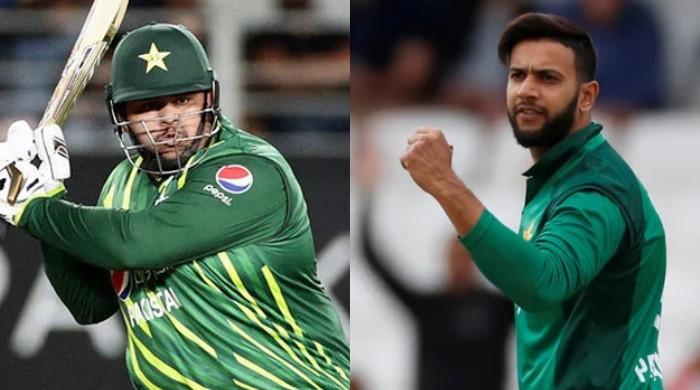 Pak vs Ind: Azam Khan 'out', Imad Wasim in for electrifying T20 World Cup match