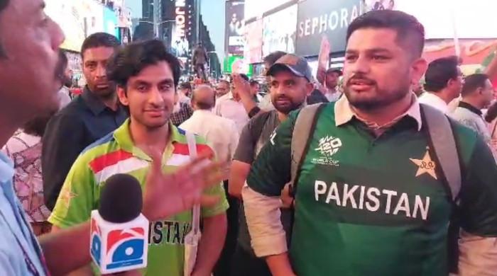 'Along prayers, team needs to perform well': fans hopeful for Pakistan's comeback against India