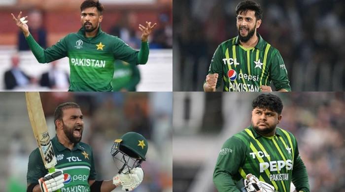 Operation clean-up: Amir, Imad, Iftikhar, Azam may be axed; Wahab's post at risk