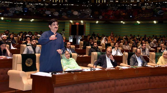 Sindh likely to present budget on June 14