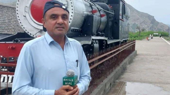 Journalist Khalil Jibran gunned down in KP's Landi Kotal