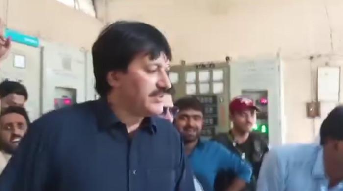 Pesco initiates legal action against PTI MNA for forcibly restoring power supply