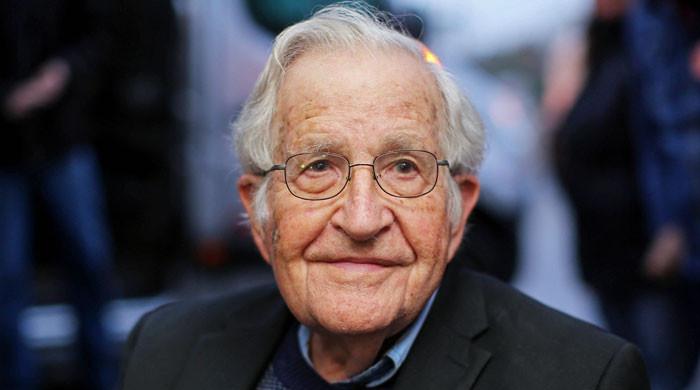 Chomsky: a savant nonpareil