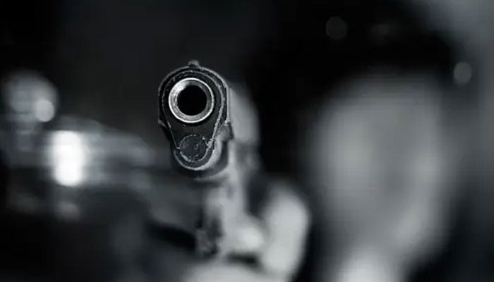 This representational image shows the bore of a gun. — Unsplash
