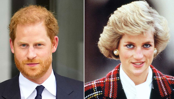 Prince Harry strange tear situation over Princess Diana death unveiled