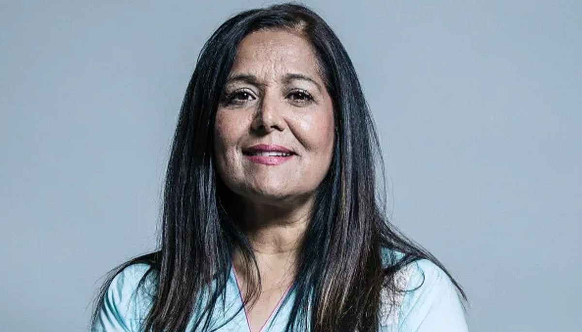 Yasmin Qureshi from UKs Labour Party. — UK Parliament