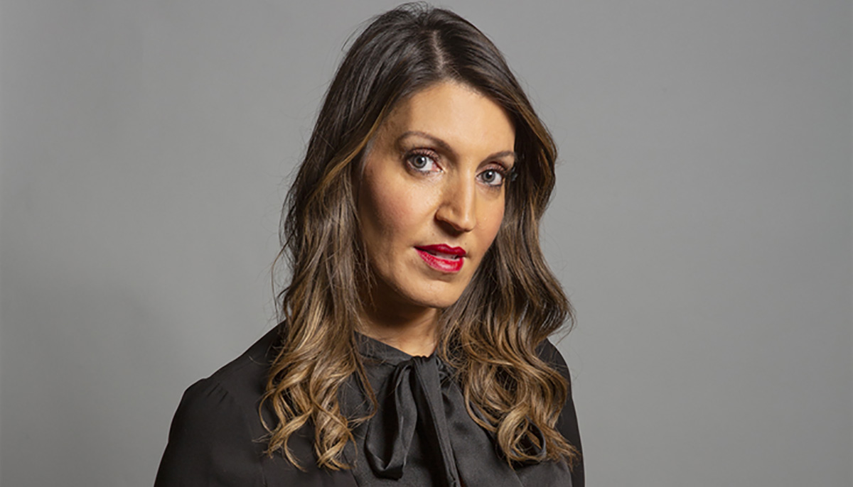 Dr Rosena Allin-Khan from UKs Conservative Party. — UK Parliament