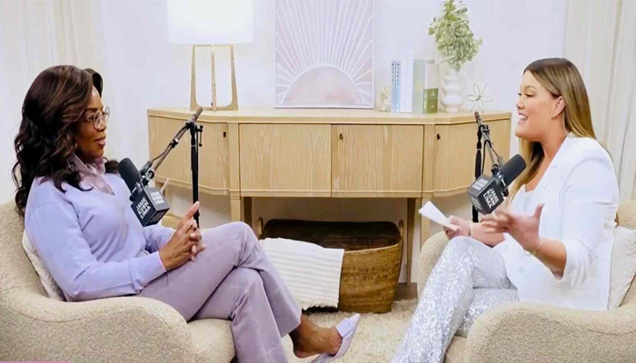 Oprah Winfrey recalls being fat shamed by Joan Rivers