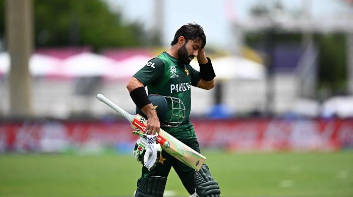 Pakistan team 'deserves' criticism, says Rizwan after T20 World Cup debacle