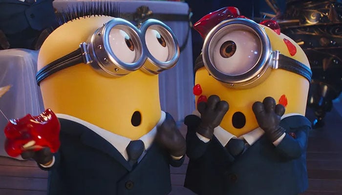 ‘Despicable Me 4’ soundtrack features BTS, BLACKPINK, many more