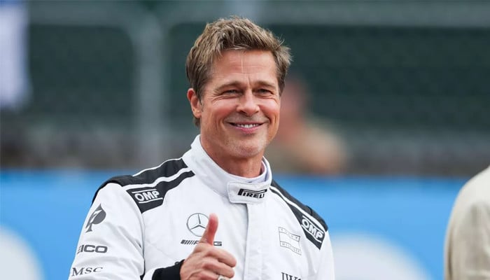 Brad Pitt gears up for Formula One movie, amid his bitter divorce battle with Jolie