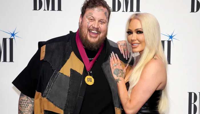 Jelly Roll, Bunnie XO plan to welcome babies via surrogacy