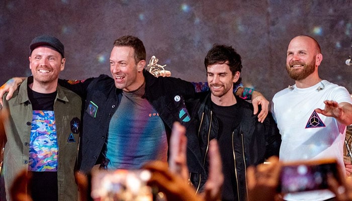 Coldplay settles prolonged lawsuit with ex-manager: Reports