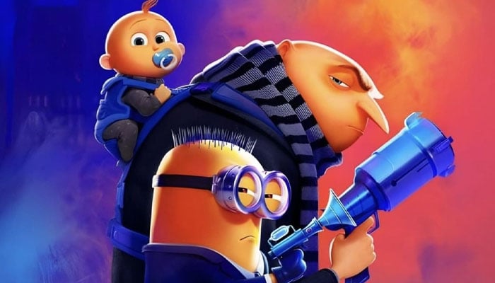 Which OTT bagged ‘Despicable Me 4’ streaming rights?