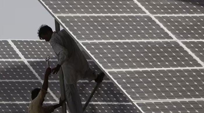 What's the deal with our solar policy?