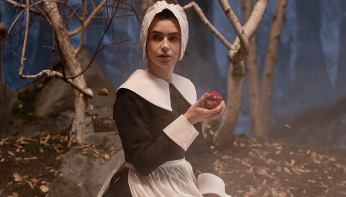 Lily Collins gives a sneakpeek into the unhinged behind-the-scenes of the horror film, MaXXXine