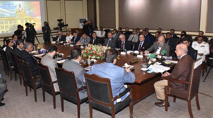 PM directs upgradation of Karachi Port, seeks regulation plan for shipping lines