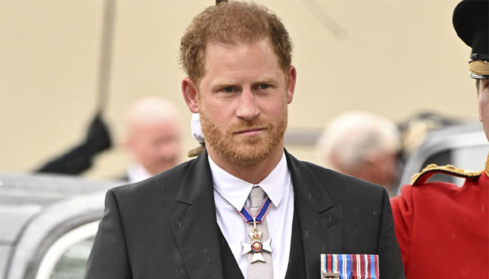 Prince Harry gets sweet advice amid backlash over Pat Tillman award
