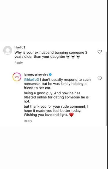 Spider-Man star Tobey Maguires ex clears up 20-year-old dating rumours