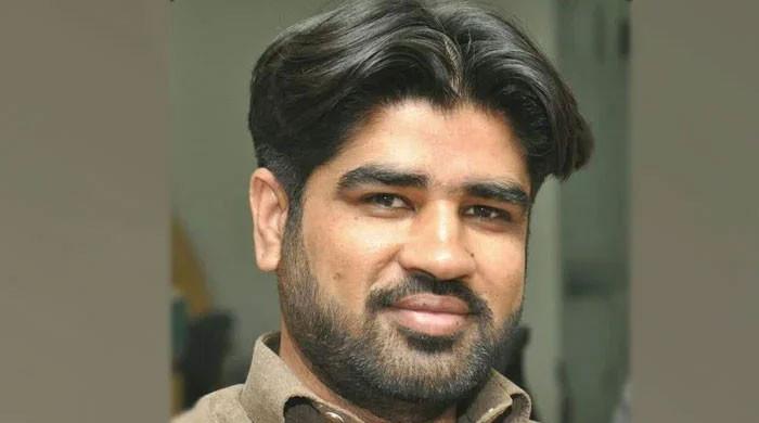 Journalist Malik Hassan Zaib killed in Nowshera firing incident