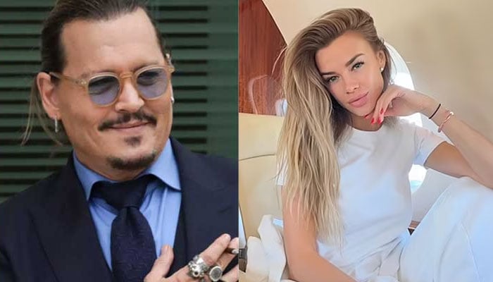Johnny Depps new girlfriend unveiled after Amber Heard defamation trial