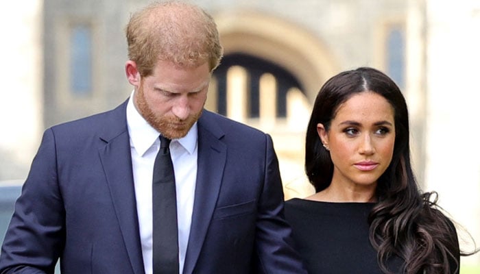 Meghan Markle asked shocking question days into Prince Harry romance