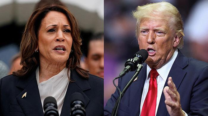 Who is in for Kamala Harris as she takes on Trump?