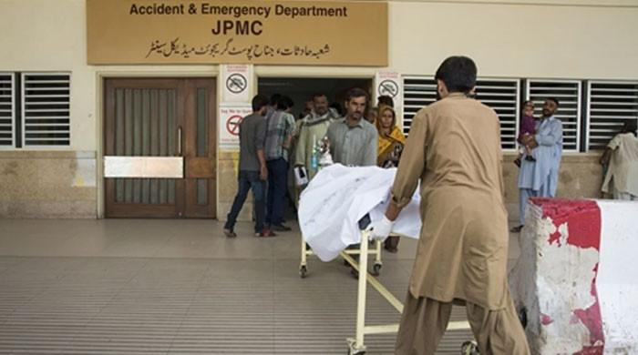 Nine bodies found in Hyderabad amid sizzling weather conditions