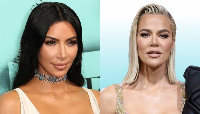Kim Kardashian teases Love Island appearance, leaves Khloe in shock