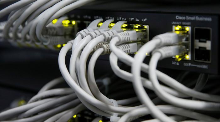 Firewall trial leads to internet slowdown