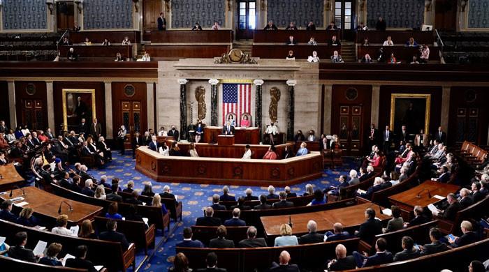 Anti-Pakistan bill introduced in US Senate
