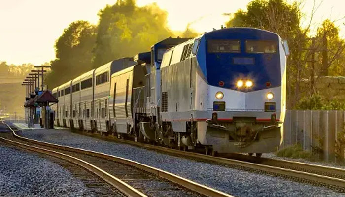 A representational image of a train. — Unsplash