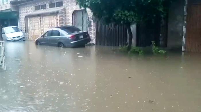 44-year record broken as over 350mm rainfall lashes Lahore