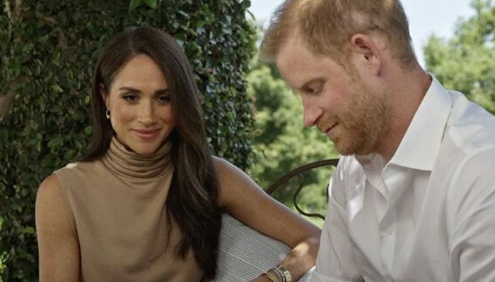 Meghan Markle wanting revenge for the lost wealth and luxury of Buckingham Palace