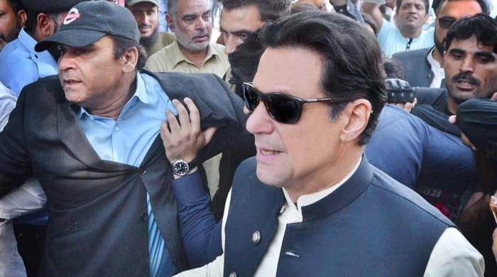 Imran Khan 'directs' supporters to hold countrywide rallies, avoid confrontation
