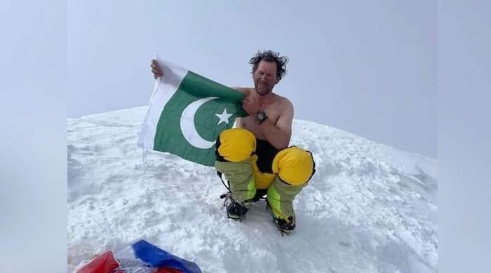 Mountaineer Murad Sadpara passes away awaiting rescue atop Broad Peak
