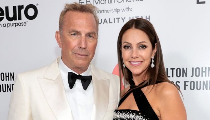 Photo: Kevin Costner struggling to find closure after divorce: Source