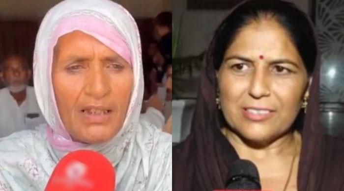 A tale of two mothers
