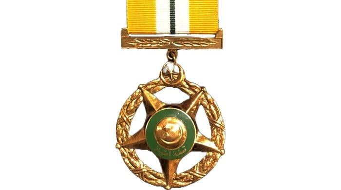 Politicisation of 'civil awards'