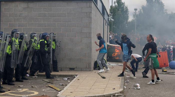 FIA cybercrime wing books Lahore man for sparking UK riots