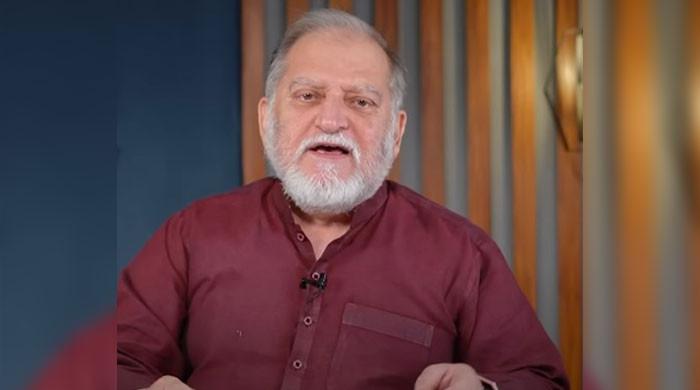 FIA arrests Orya Maqbool Jan, case lodged for 'remarks against institutions'