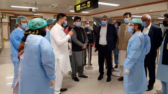 18,479 passengers coming from abroad 'screened' amid monkeypox scare
