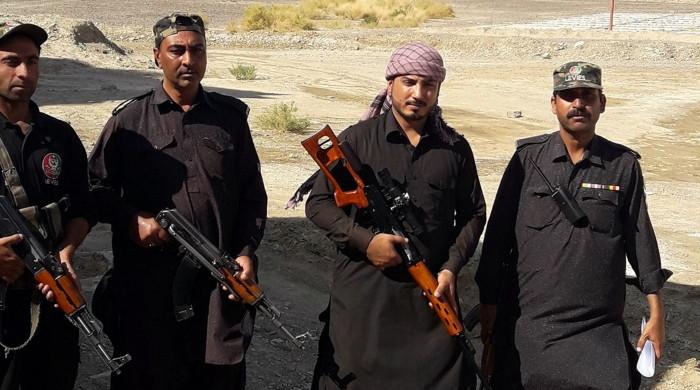 Security forces among 10 martyred in Kalat, 12 terrorists killed across Balochistan