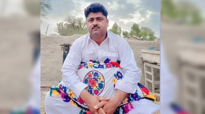 Journalist gunned down in Sindh's Ghotki
