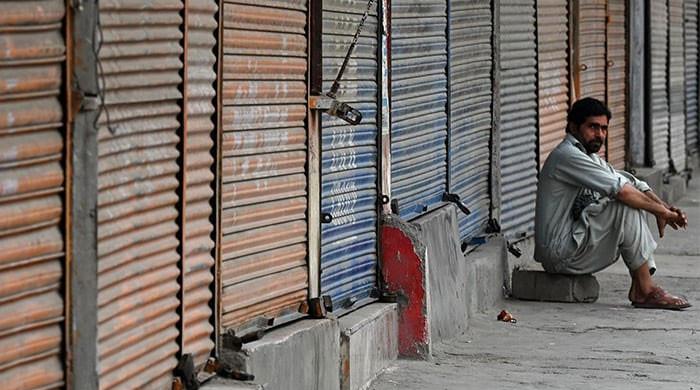 Traders across Pakistan observe strike against hike in taxes, electricity bills