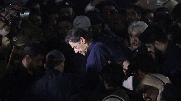 Oxford urged to reconsider Imran Khan's candidacy for chancellor over 'Taliban support, corruption cases'