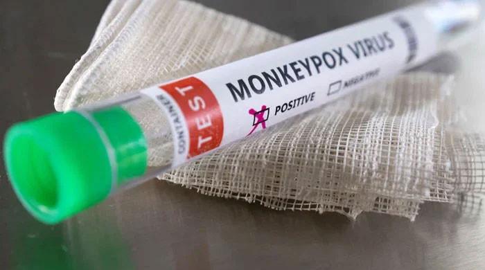 Pakistan's mpox tally reaches four after third case reported in KP