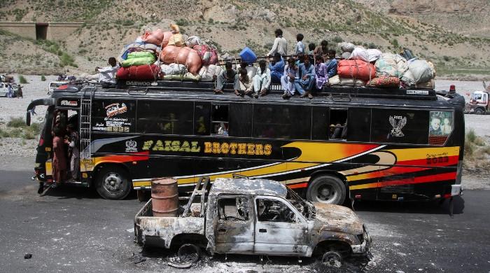 Balochistan's 'game of thrones'
