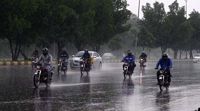 More heavy monsoon rains expected across Pakistan, says weatherman