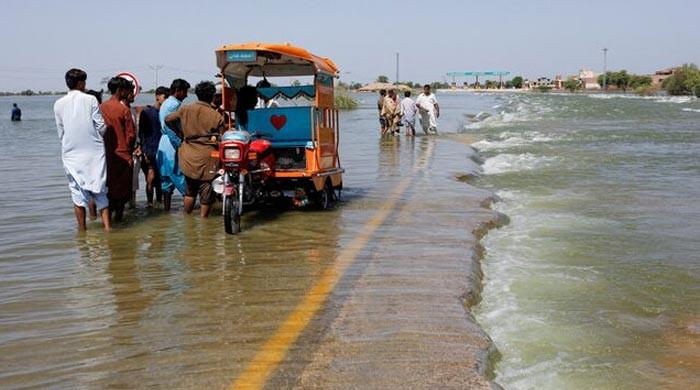 Climate exodus